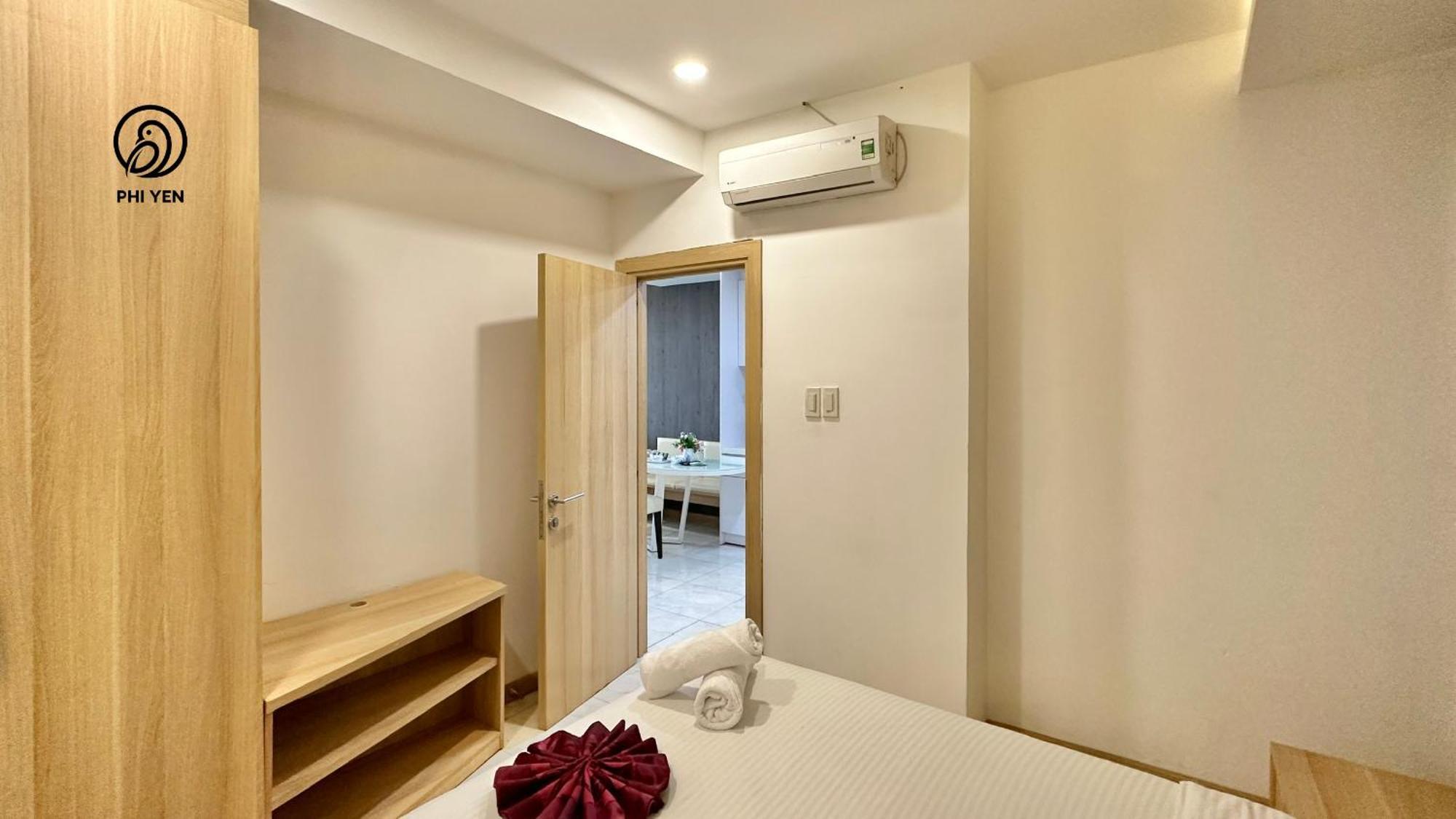 Phi Yen 60 Tran Phu Apartment ญาจาง ภายนอก รูปภาพ