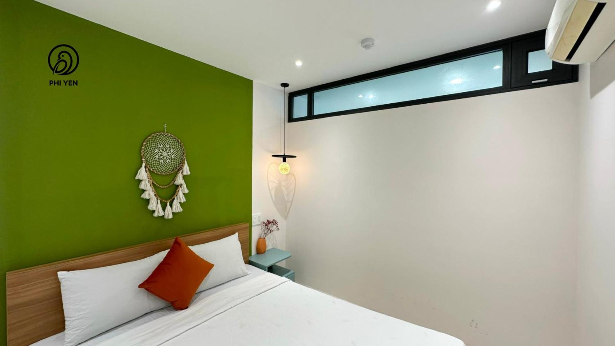 Phi Yen 60 Tran Phu Apartment ญาจาง ภายนอก รูปภาพ