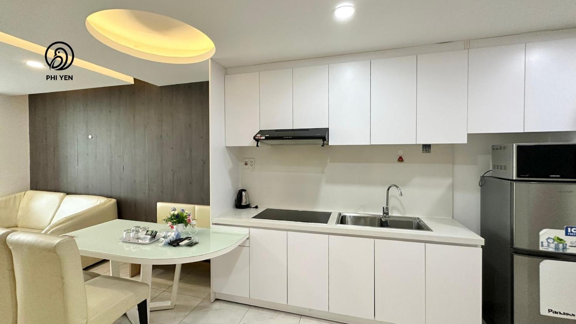 Phi Yen 60 Tran Phu Apartment ญาจาง ภายนอก รูปภาพ