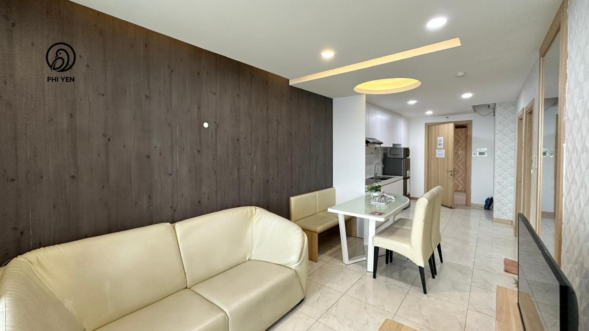 Phi Yen 60 Tran Phu Apartment ญาจาง ภายนอก รูปภาพ