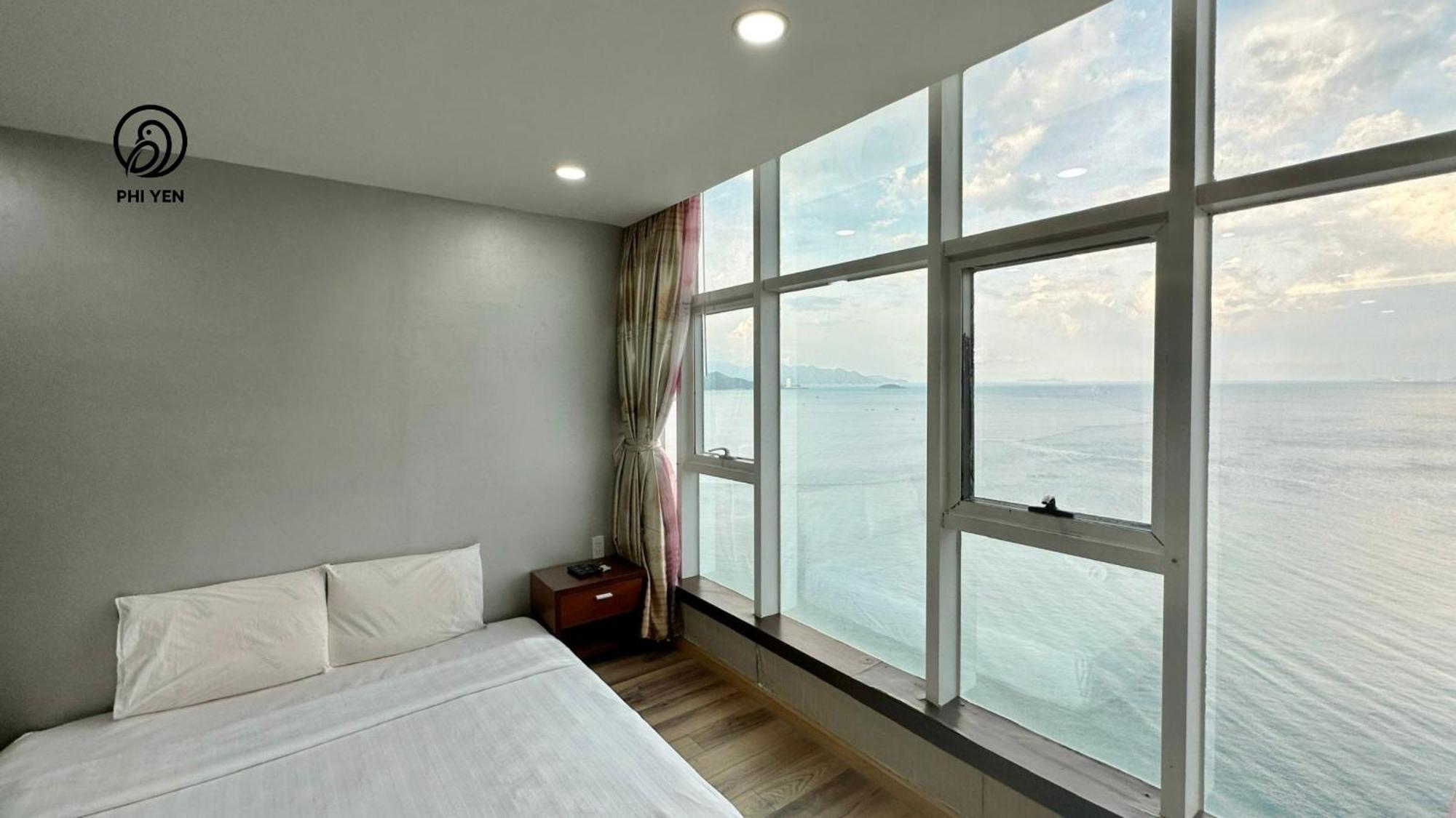Phi Yen 60 Tran Phu Apartment ญาจาง ภายนอก รูปภาพ