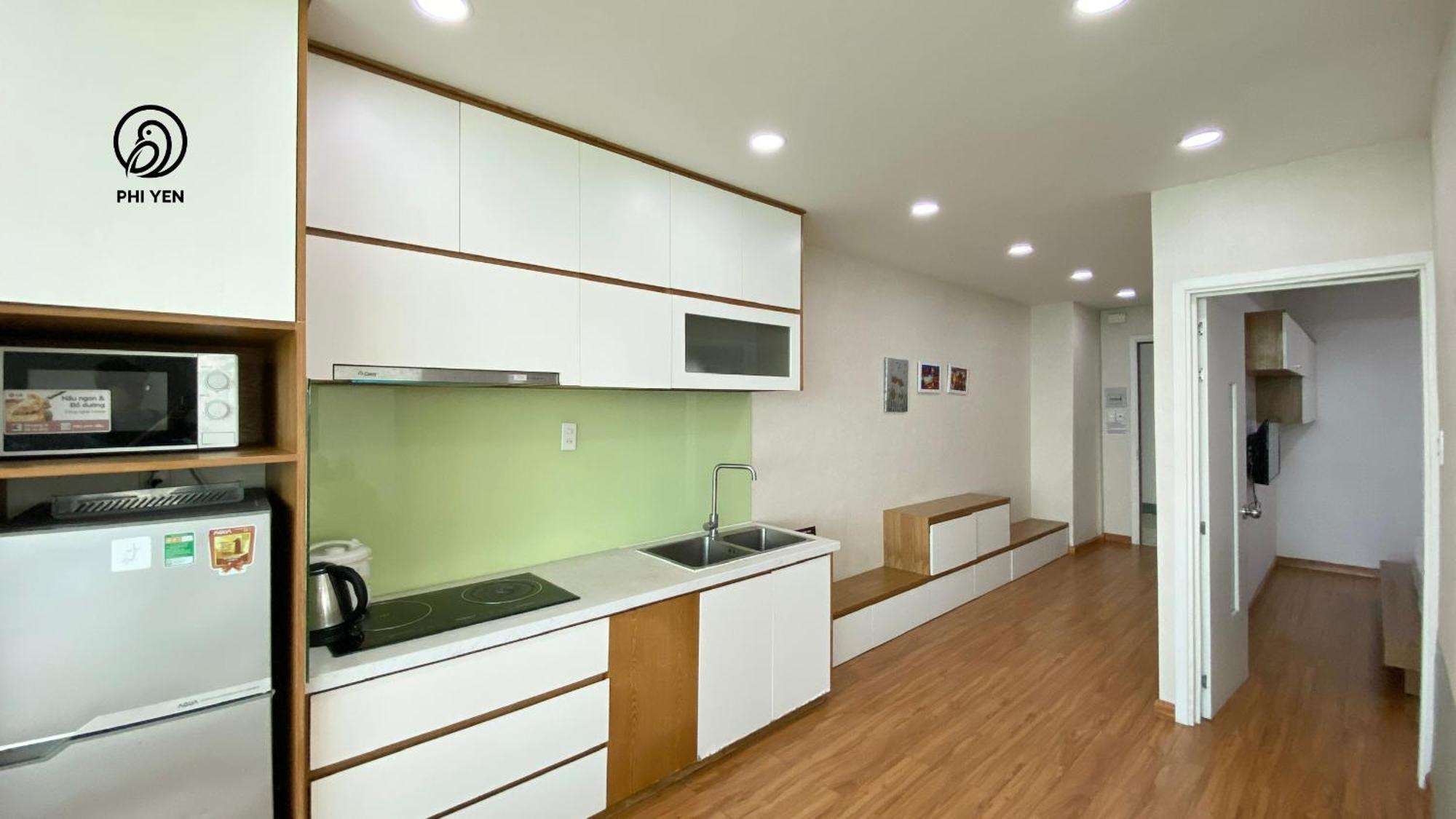 Phi Yen 60 Tran Phu Apartment ญาจาง ภายนอก รูปภาพ