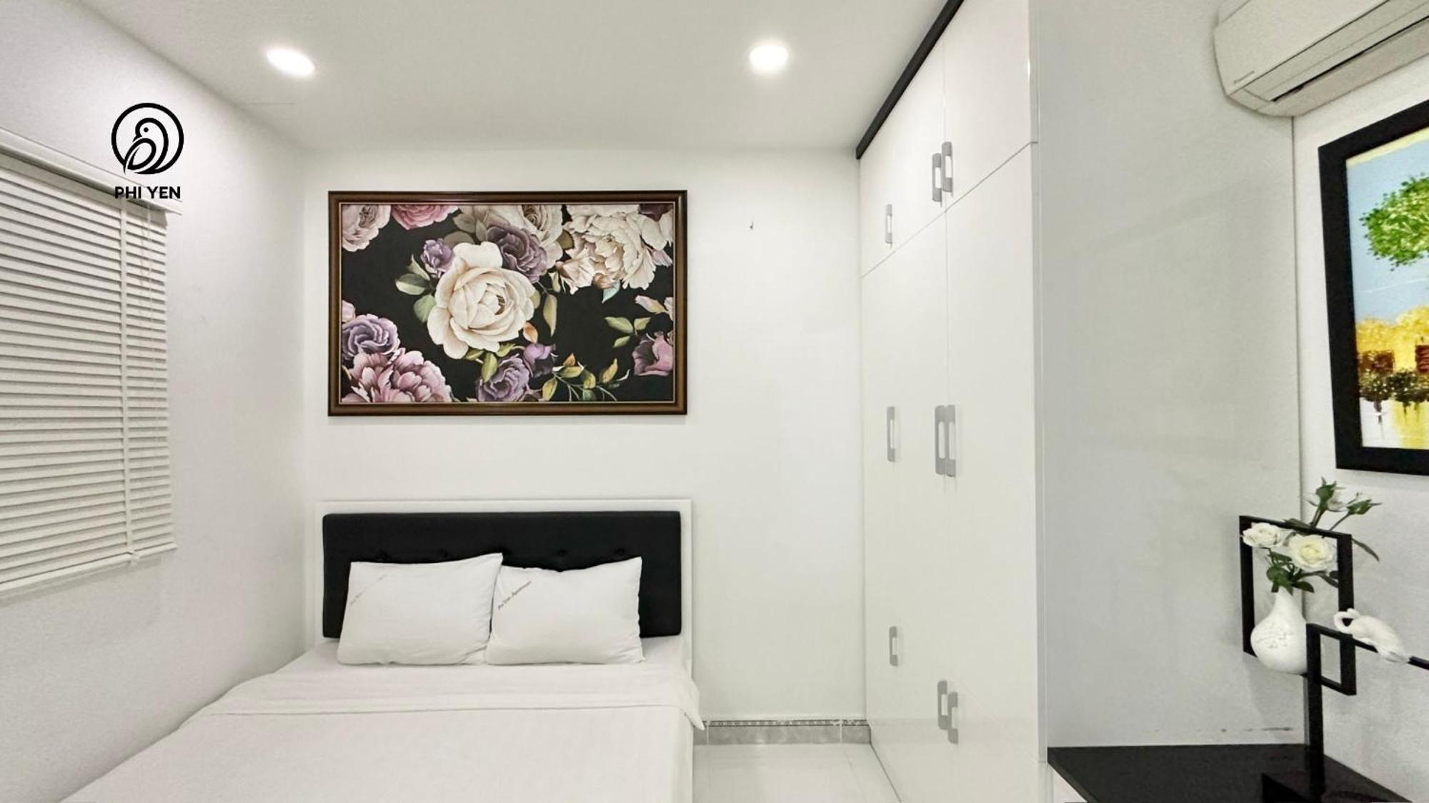 Phi Yen 60 Tran Phu Apartment ญาจาง ภายนอก รูปภาพ