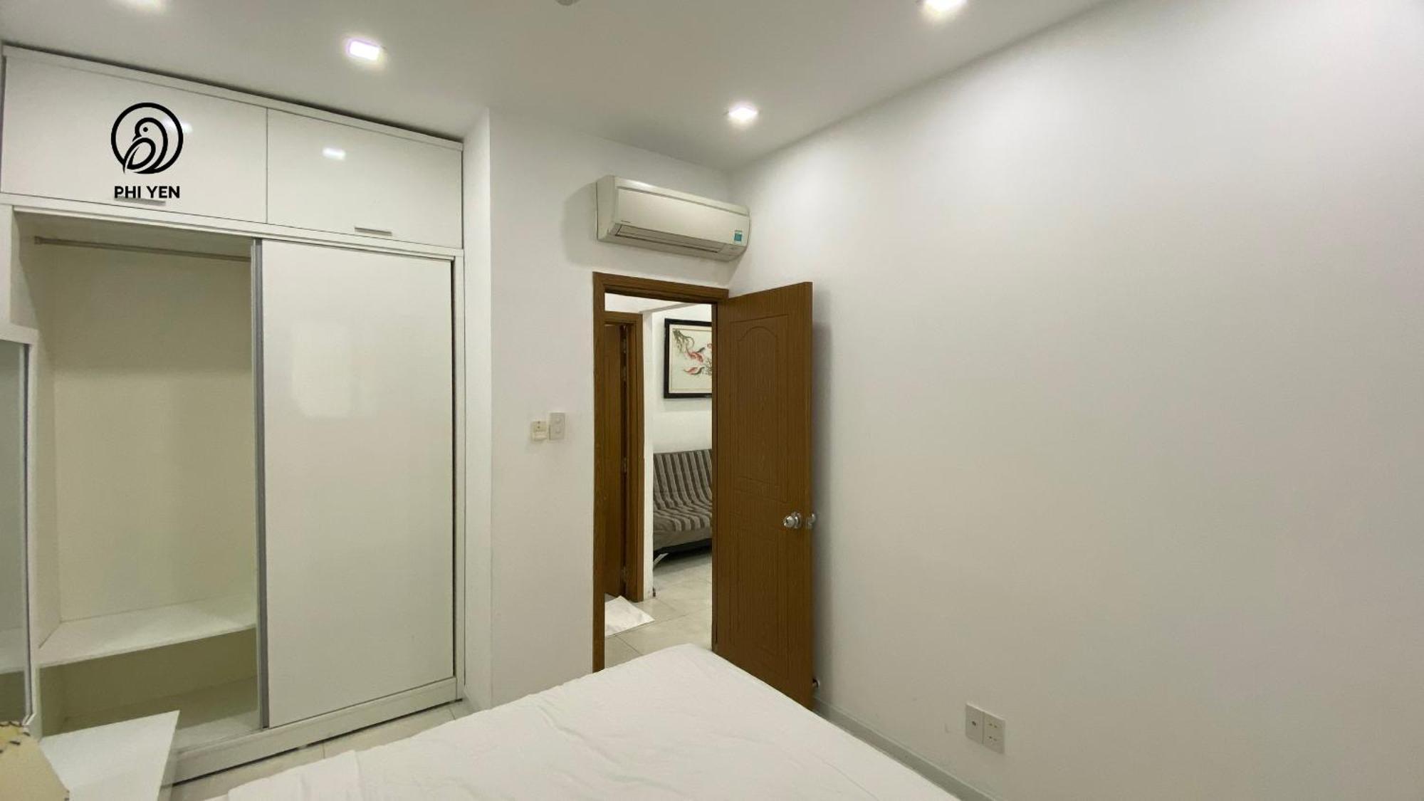 Phi Yen 60 Tran Phu Apartment ญาจาง ภายนอก รูปภาพ