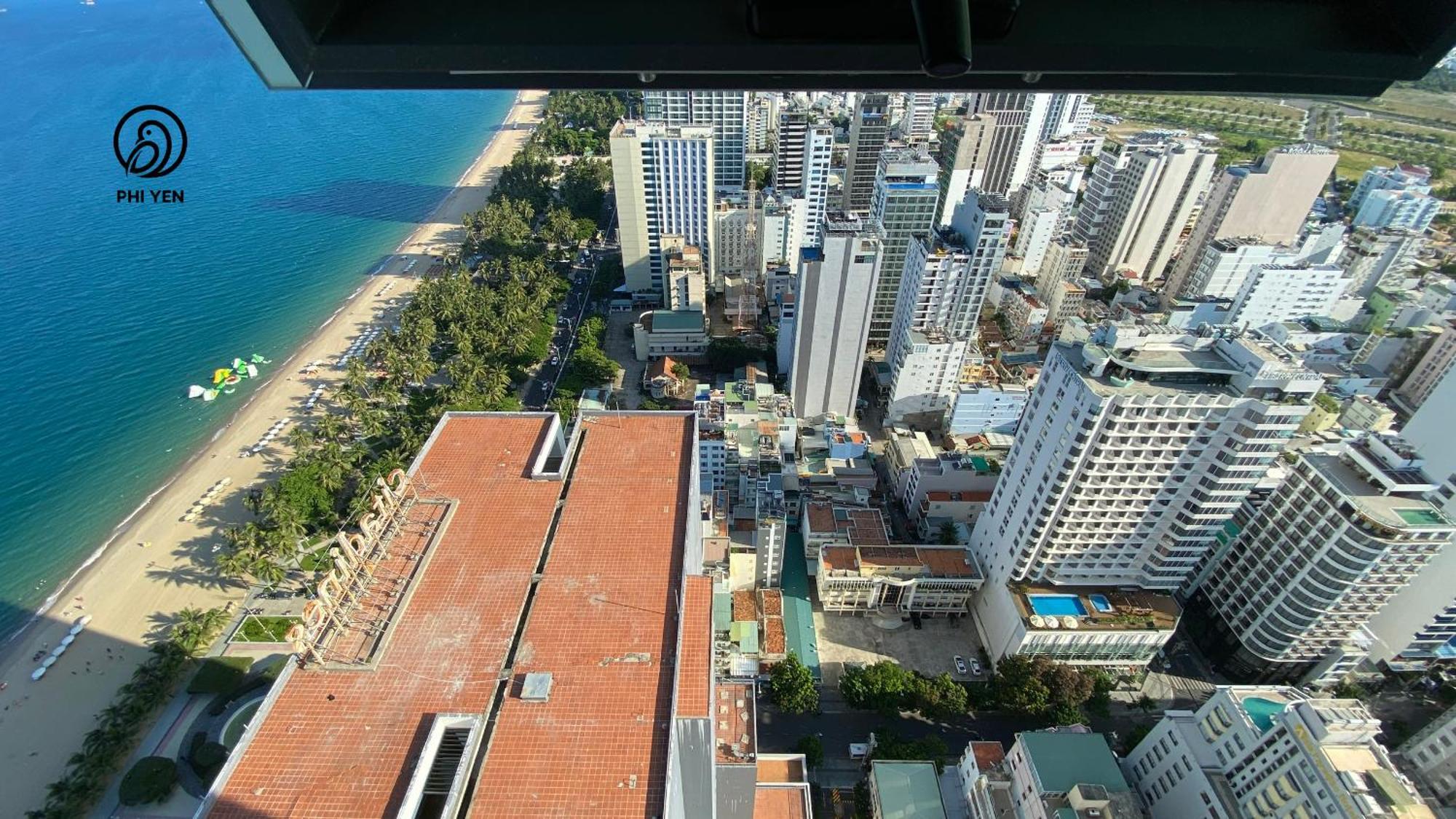 Phi Yen 60 Tran Phu Apartment ญาจาง ภายนอก รูปภาพ