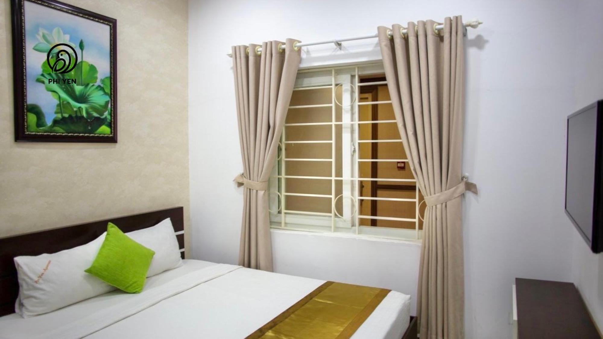 Phi Yen 60 Tran Phu Apartment ญาจาง ภายนอก รูปภาพ